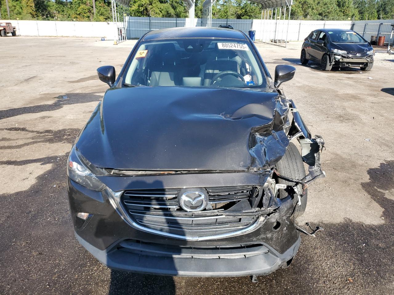 2019 MAZDA CX-3