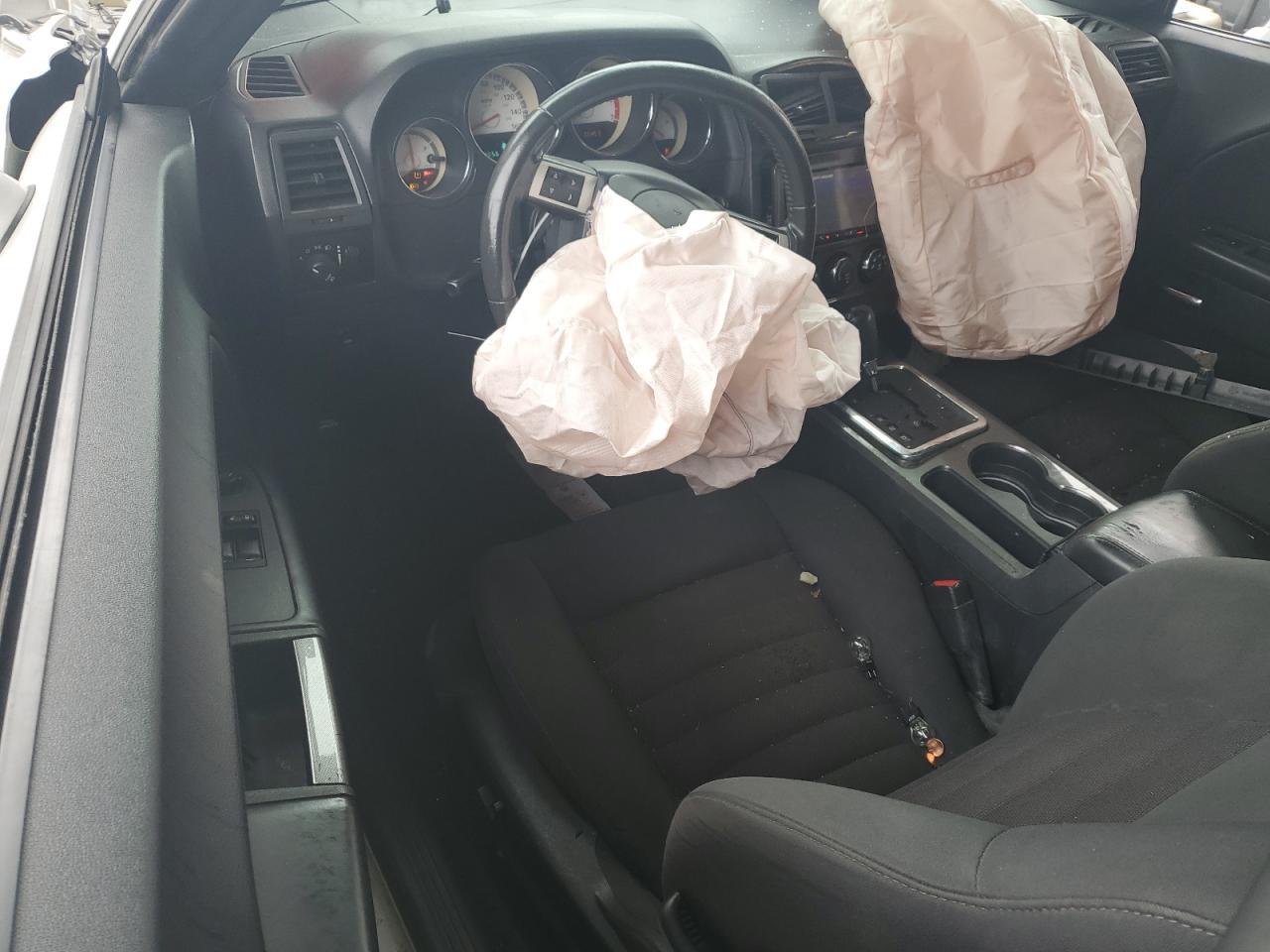 2010 DODGE Challenger