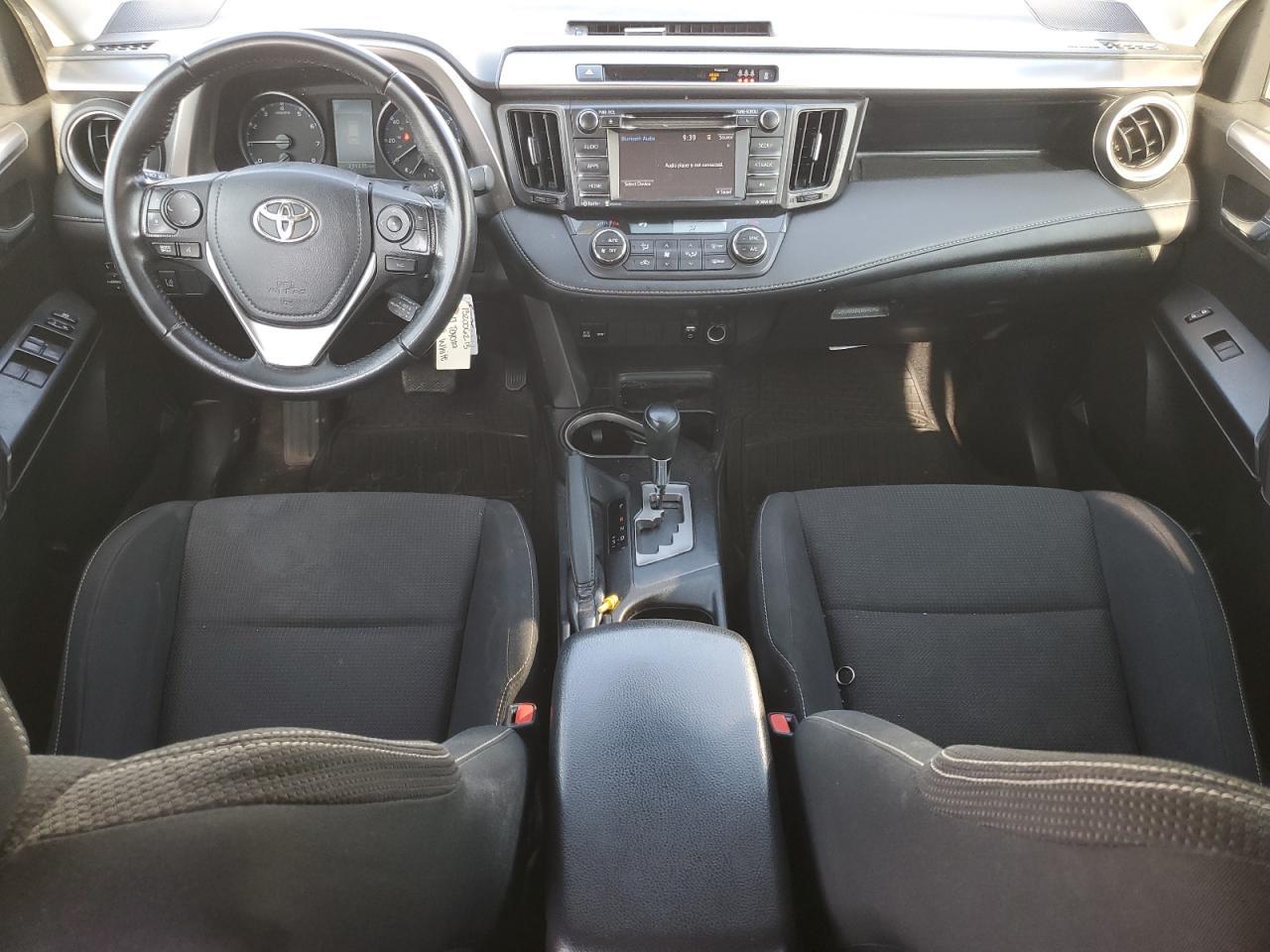 2017 TOYOTA RAV4