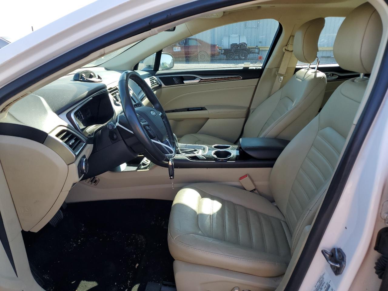 2014 FORD FUSION