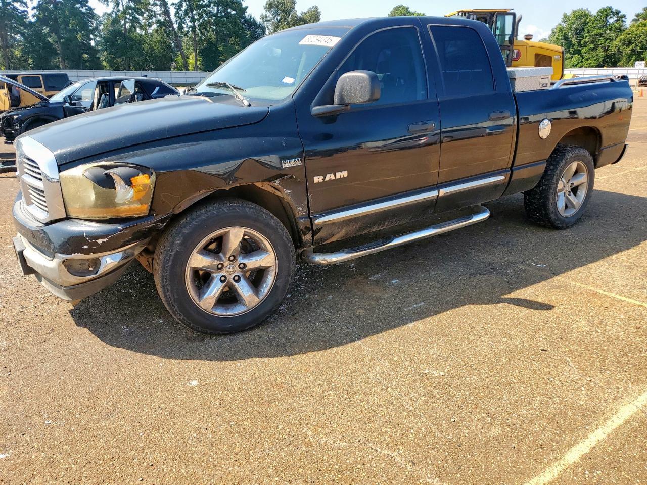 2008 DODGE RAM 1500