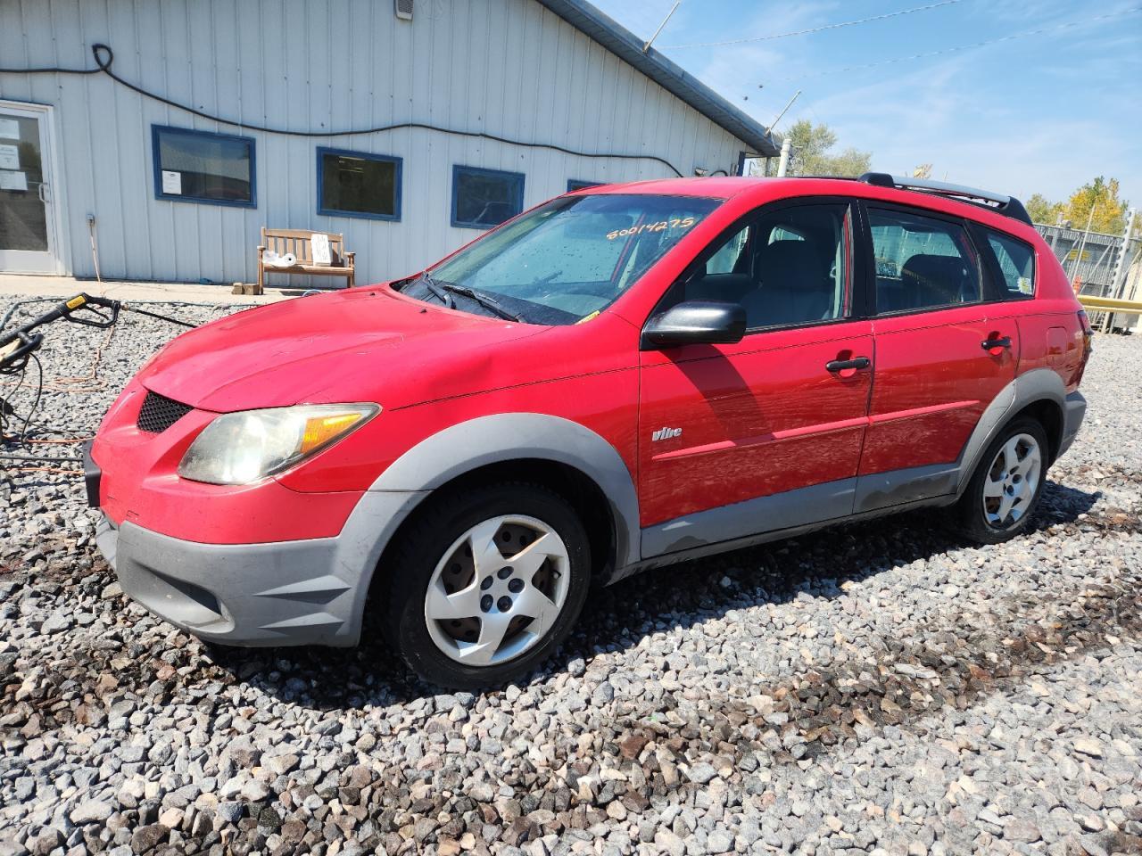 2003 PONTIAC VIBE