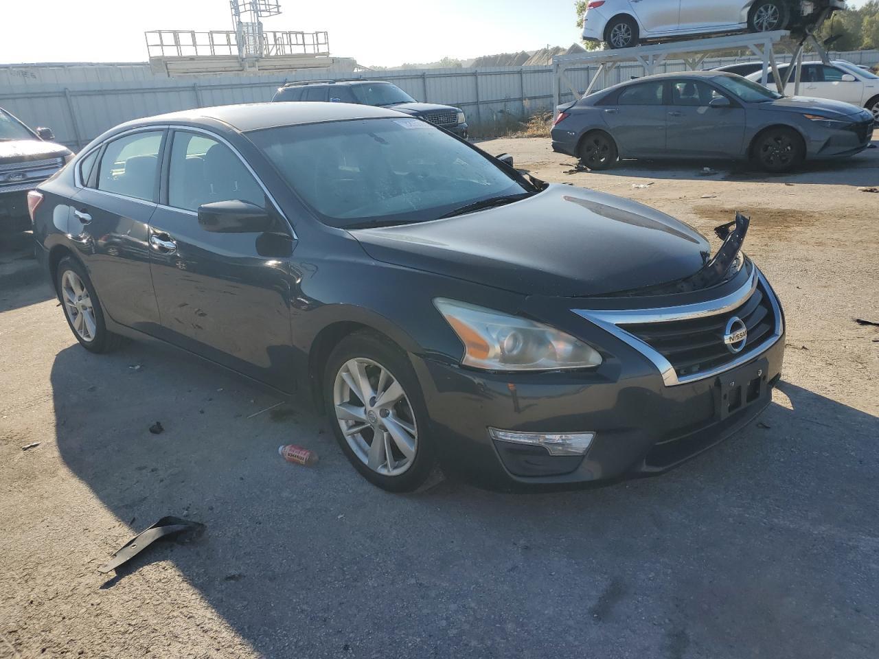 2013 NISSAN ALTIMA