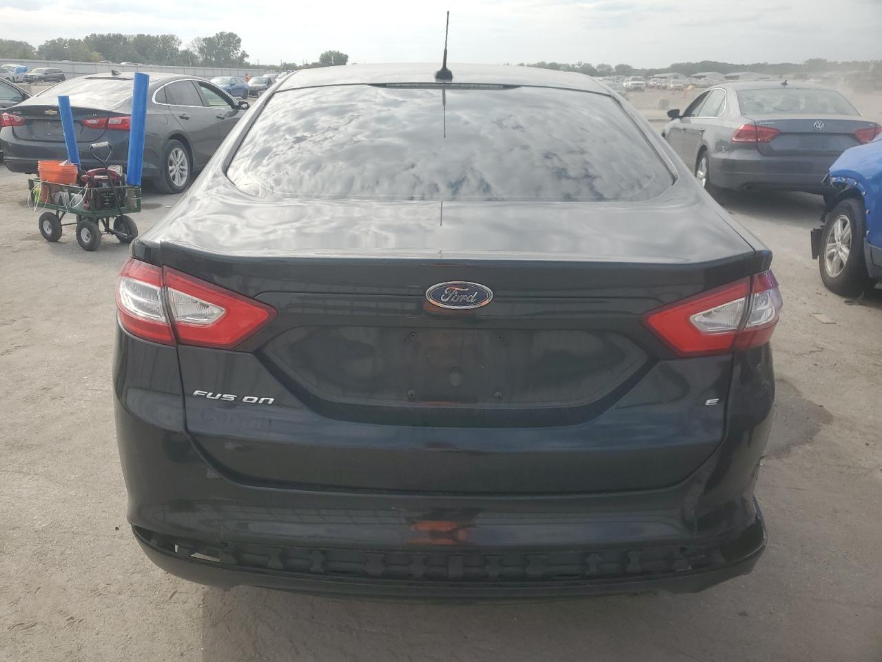 2013 FORD FUSION