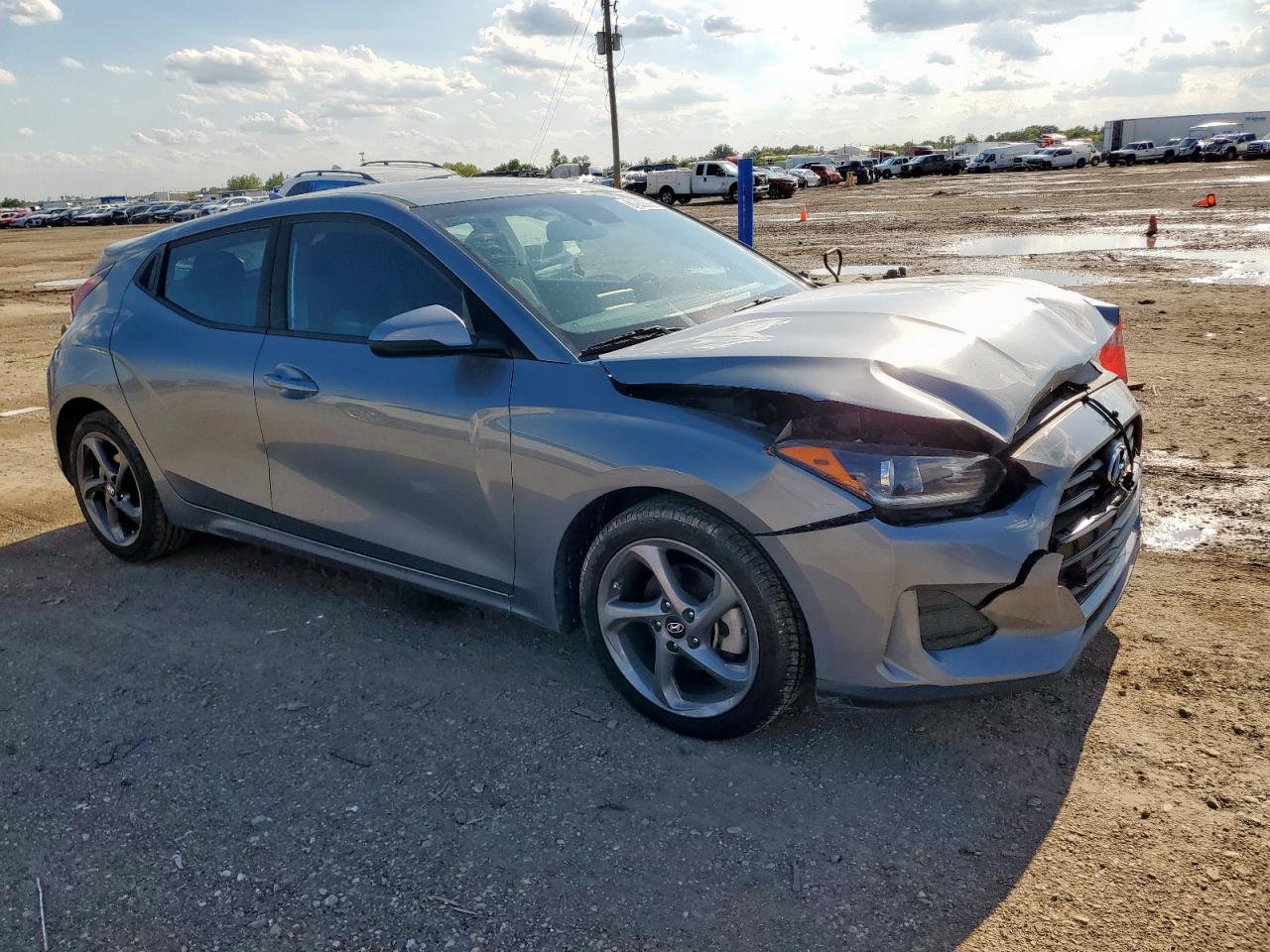 2019 HYUNDAI VELOSTER