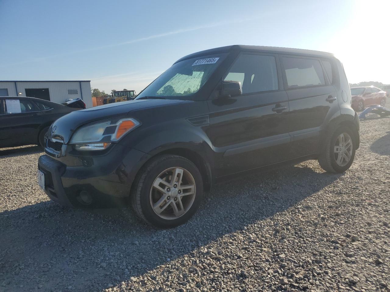 2011 KIA SOUL