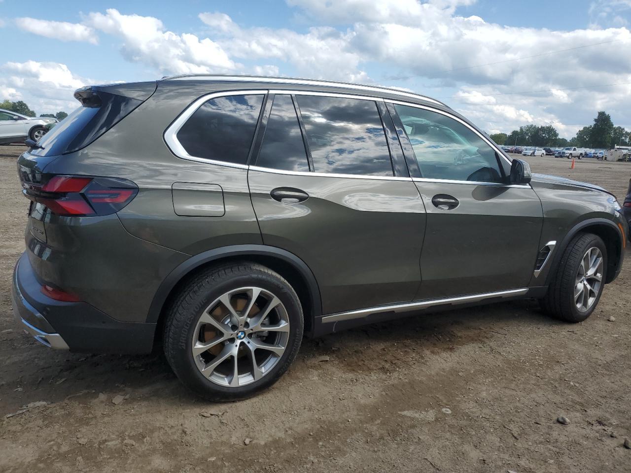 2025 BMW X5