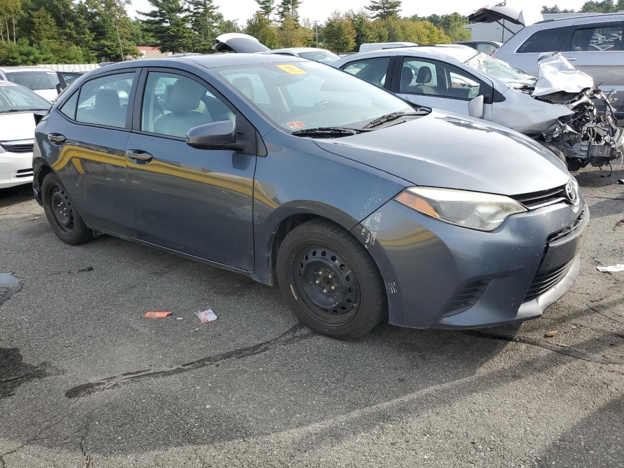 2014 TOYOTA COROLLA