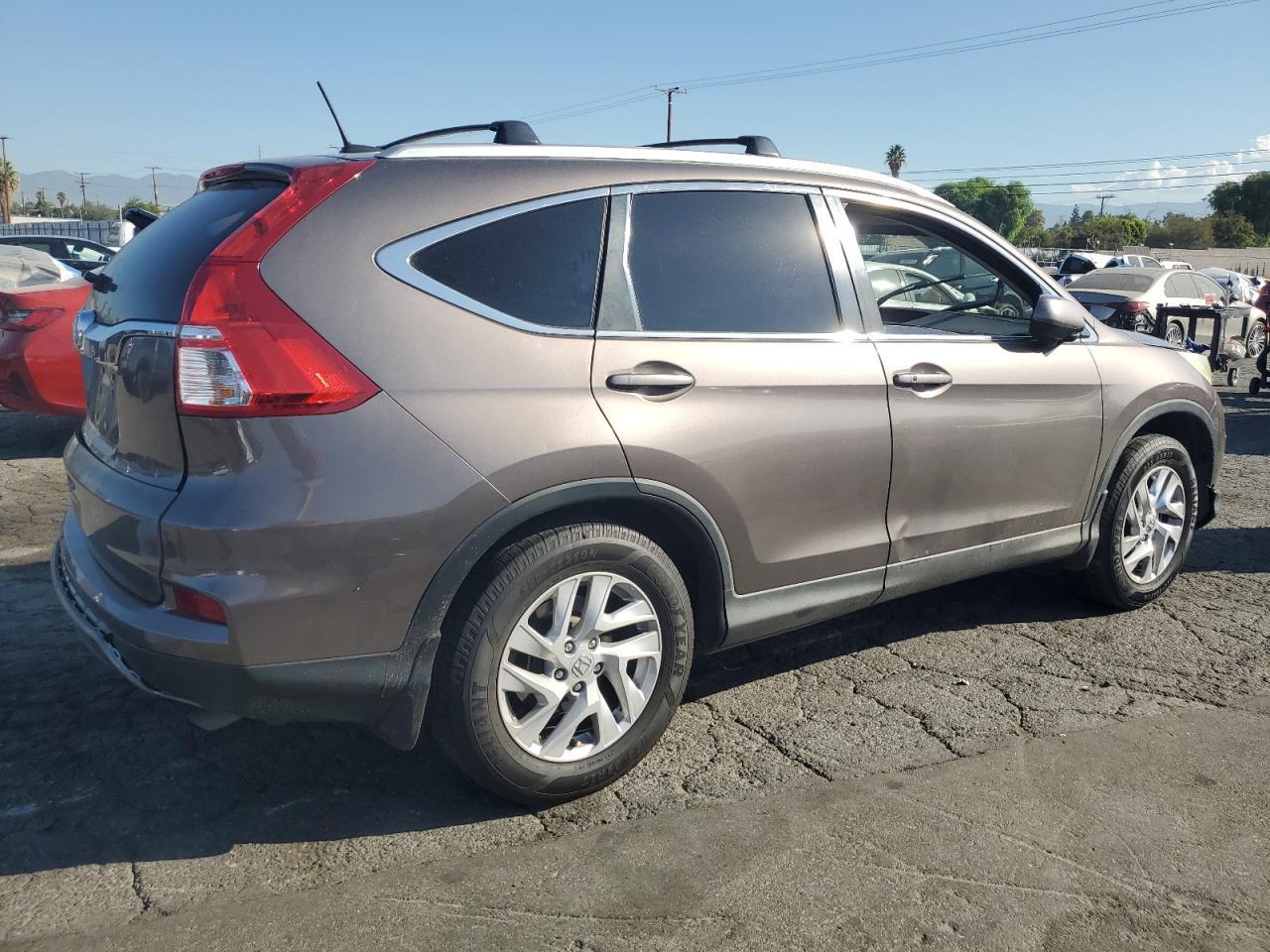 2015 HONDA CR-V