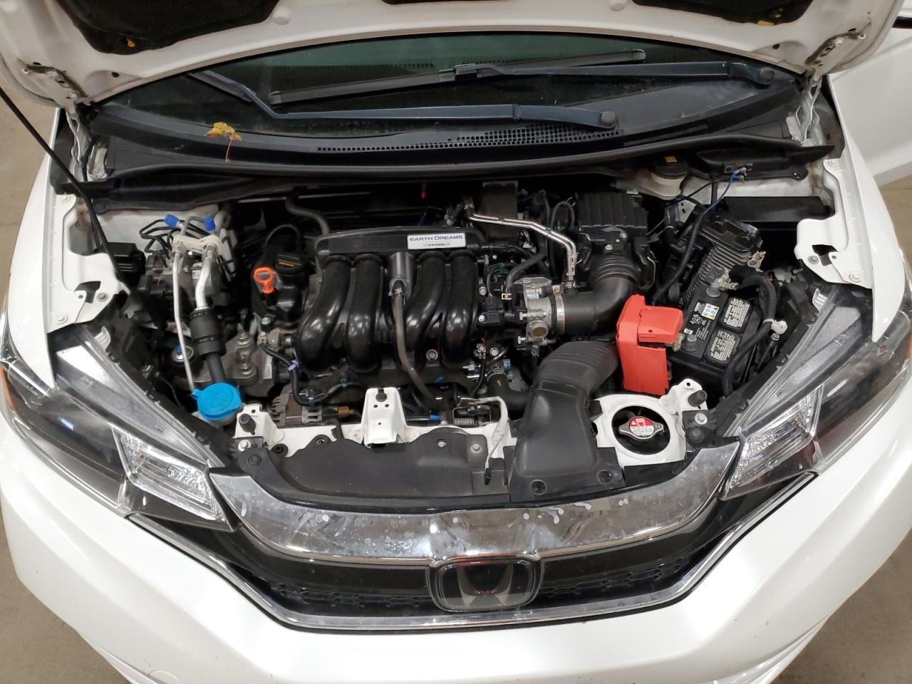 2018 HONDA FIT