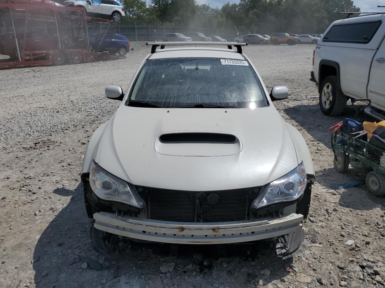 2013 SUBARU IMPREZA