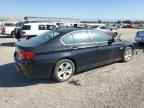 2013 BMW 5 series