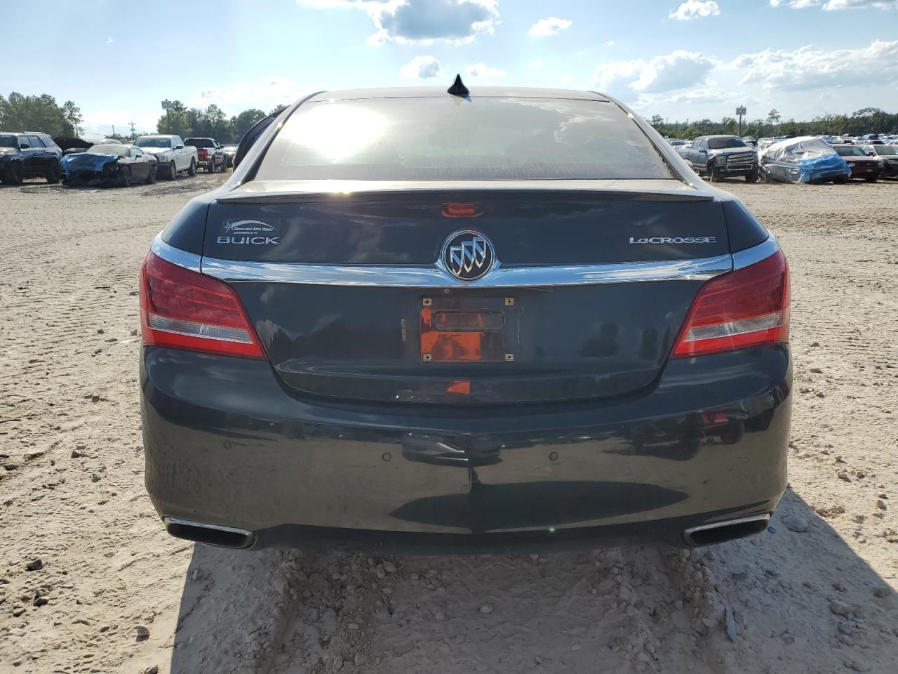 2015 BUICK LACROSSE