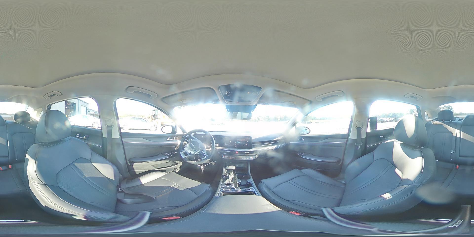 2025 KIA K5