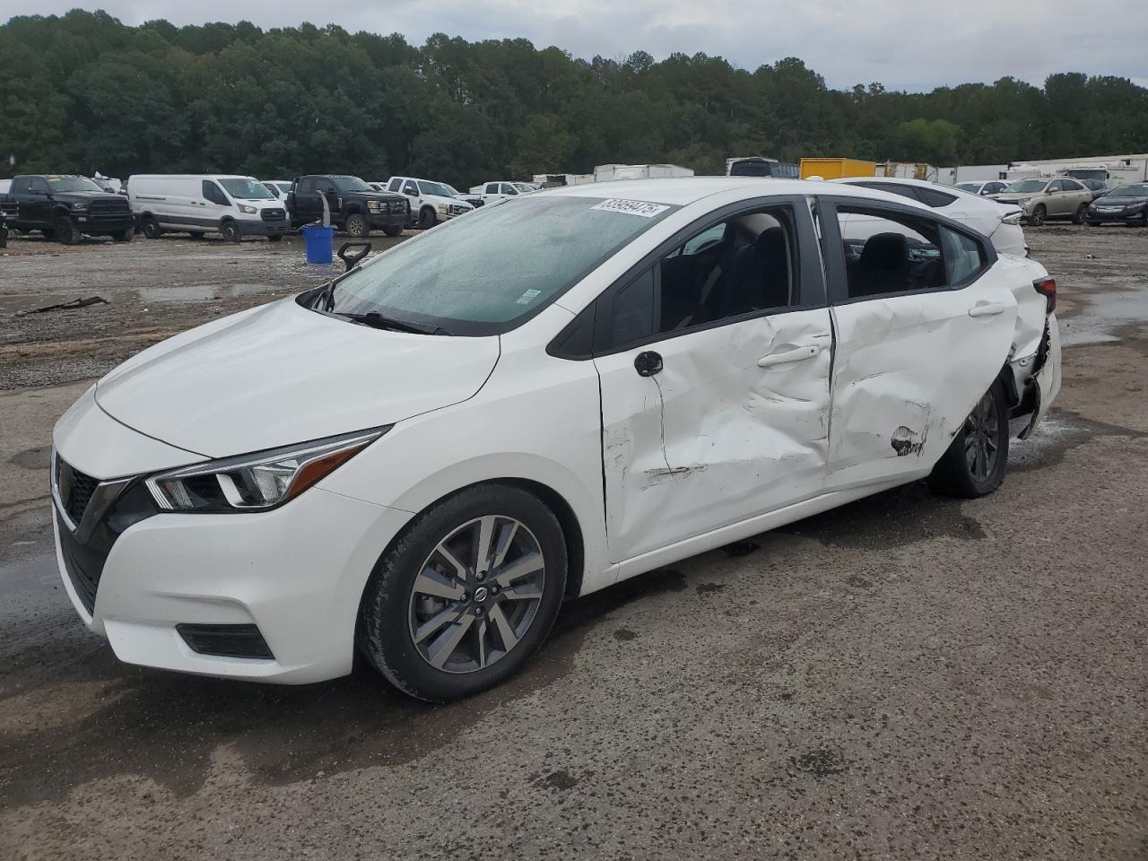 2020 NISSAN VERSA