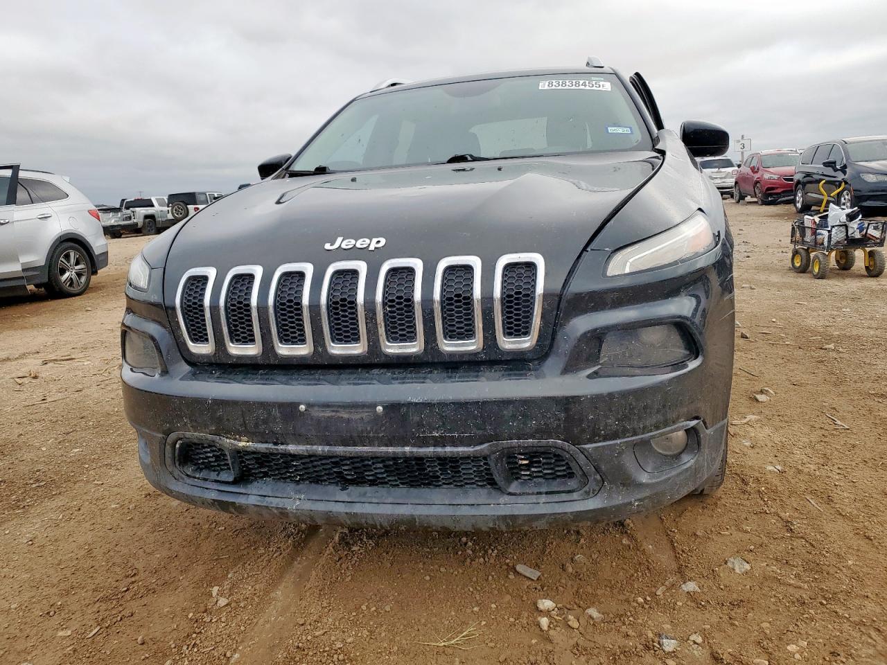 2018 JEEP CHEROKEE