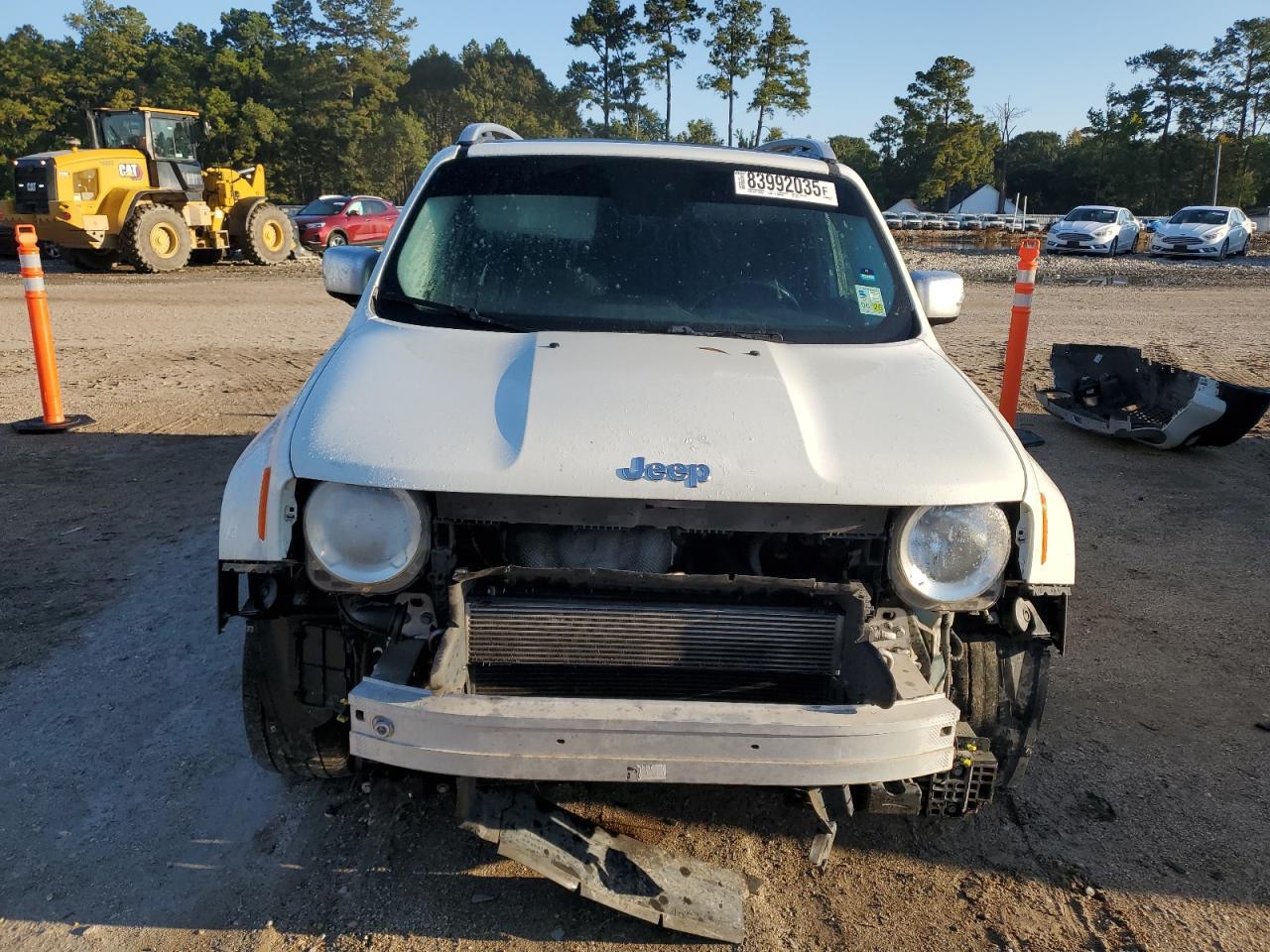 2016 JEEP Renegade