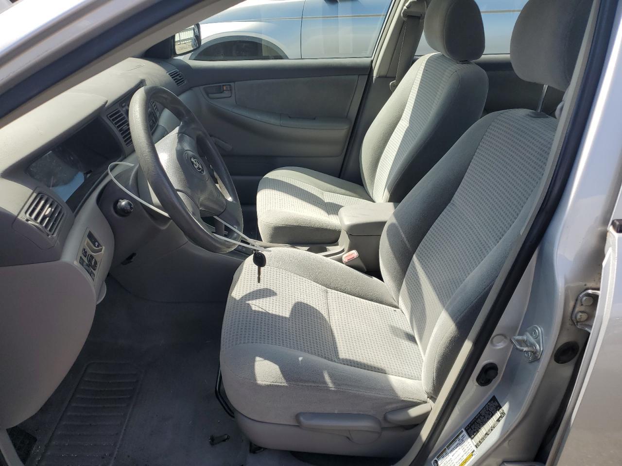 2005 TOYOTA COROLLA