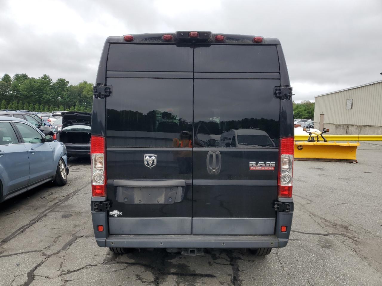 2015 RAM ProMaster 2500