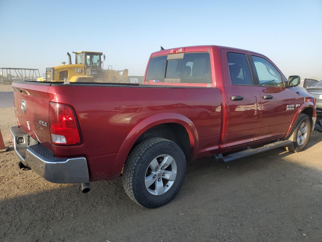 2014 RAM 1500