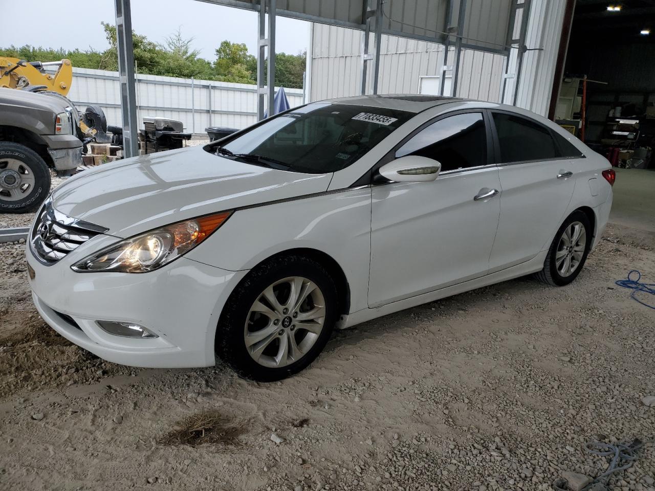 2011 HYUNDAI SONATA
