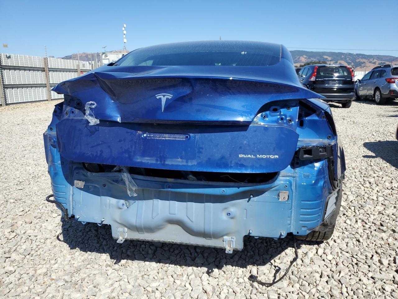 2020 TESLA MODEL 3
