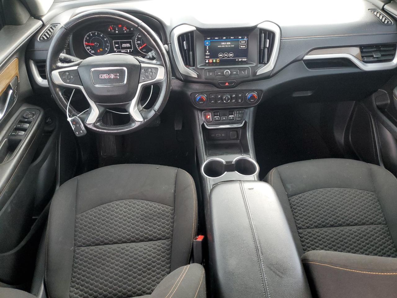 2018 GMC Terrain