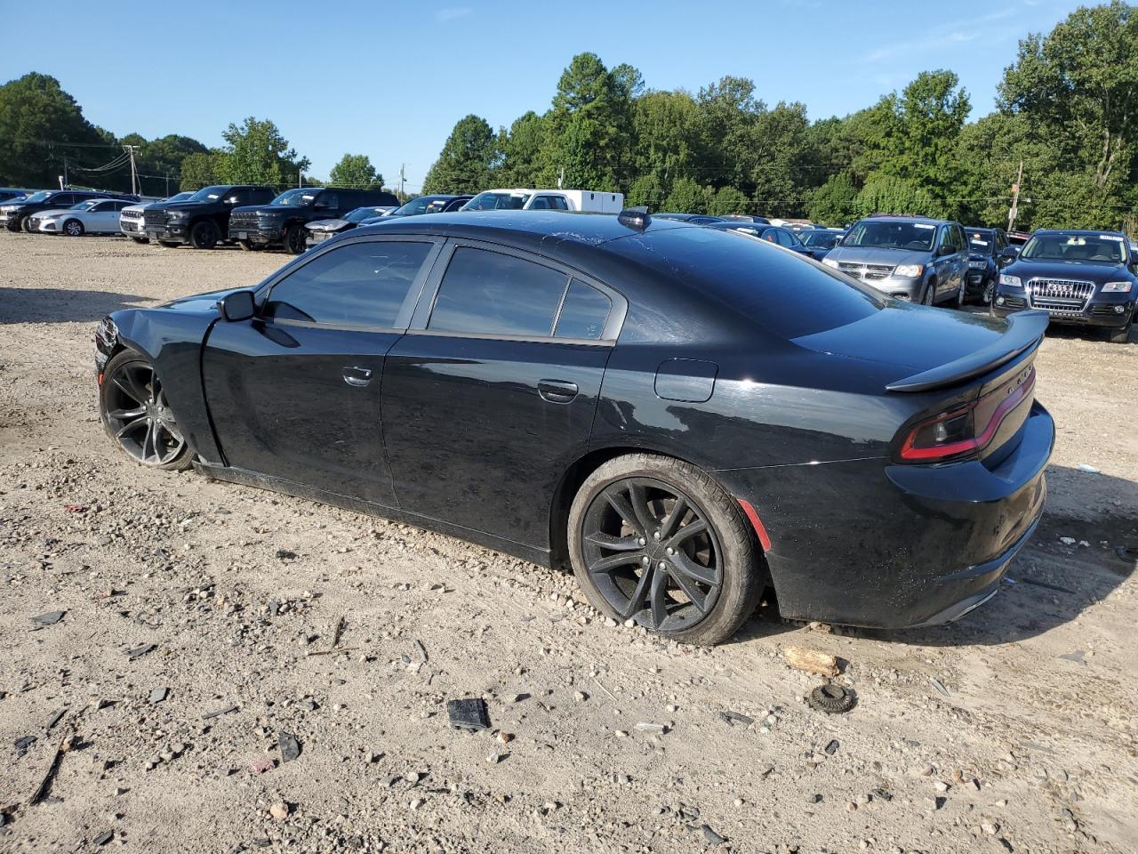 2016 DODGE CHARGER