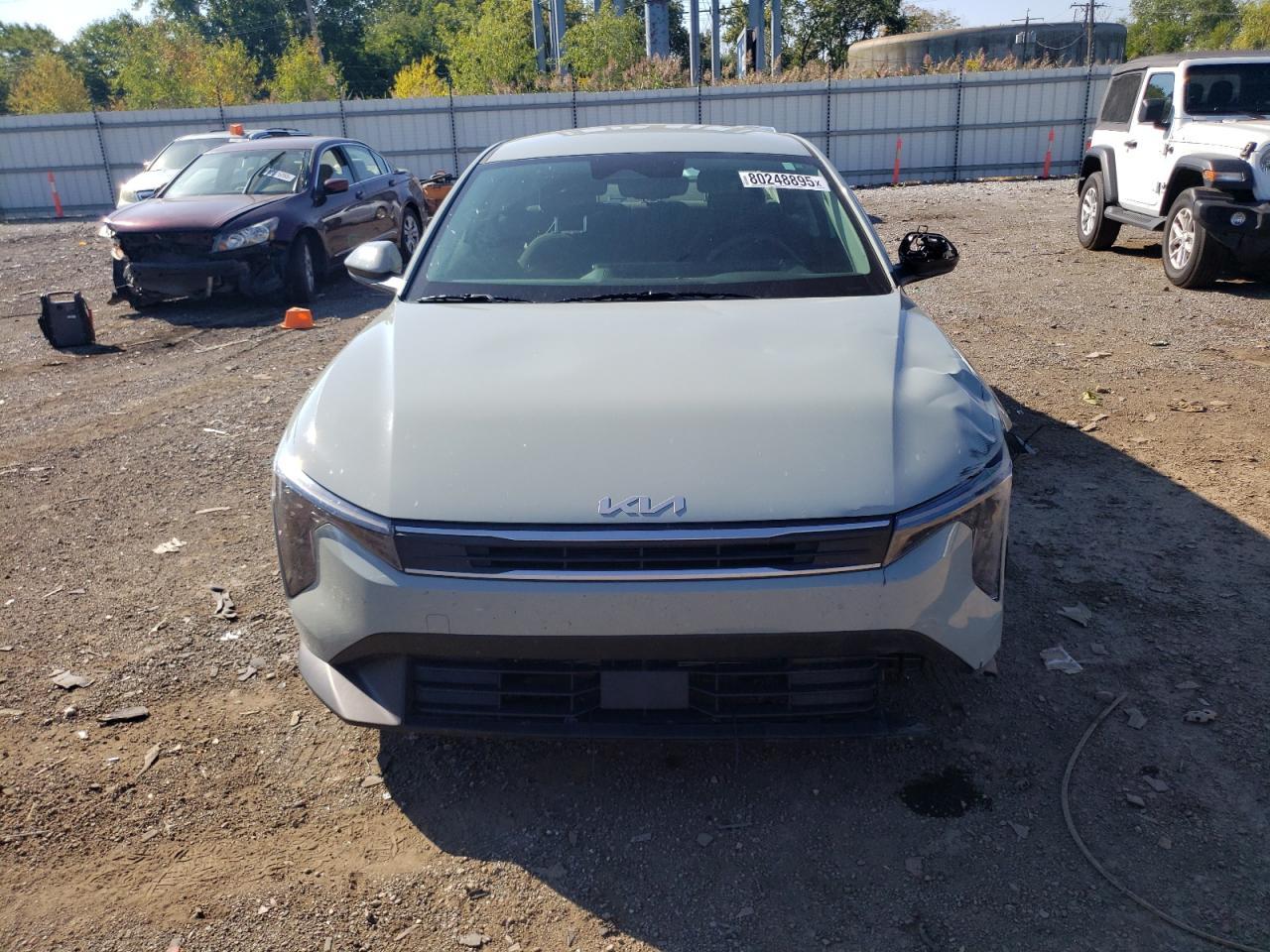 2025 KIA K4