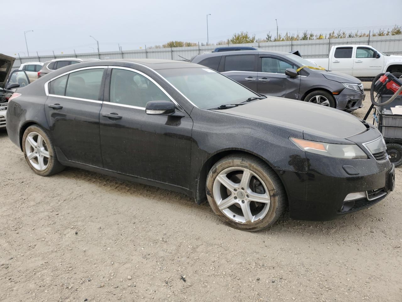 2012 ACURA TL