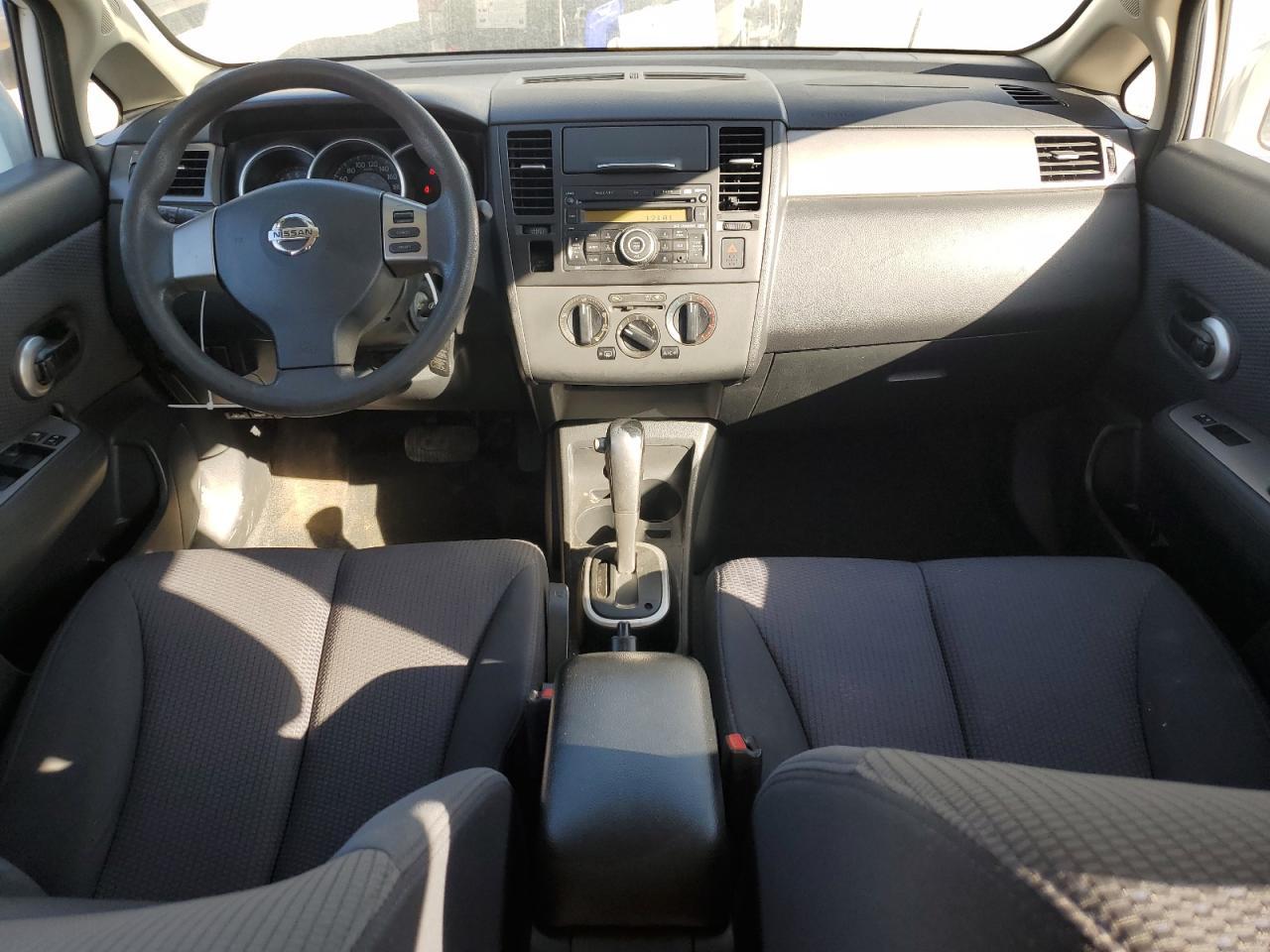 2009 NISSAN VERSA