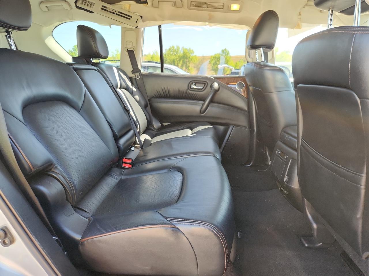 2018 NISSAN Armada