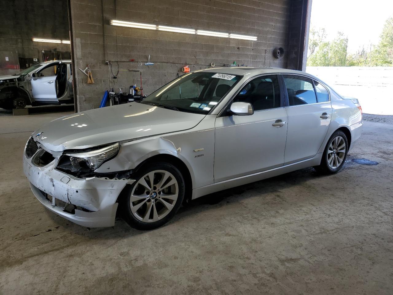 2009 BMW 5 series