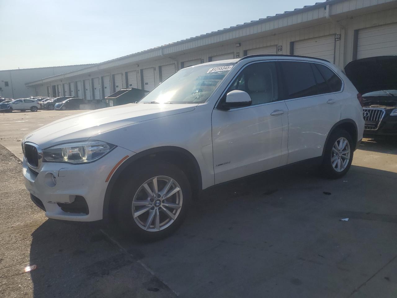2015 BMW X5