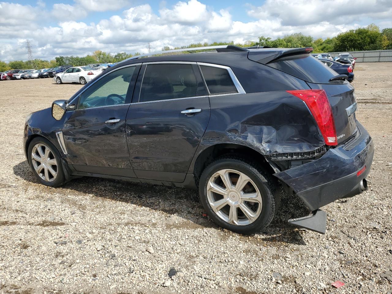 2014 CADILLAC SRX