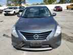 2016 NISSAN VERSA