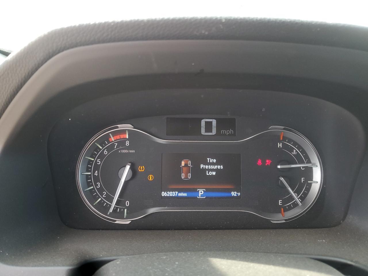 2016 HONDA PILOT