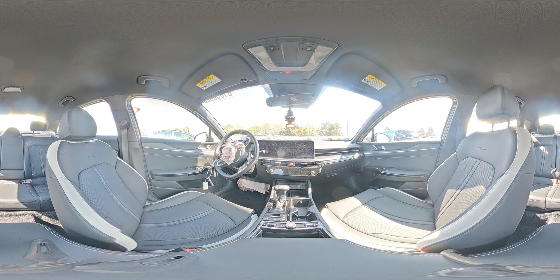 2025 KIA K5