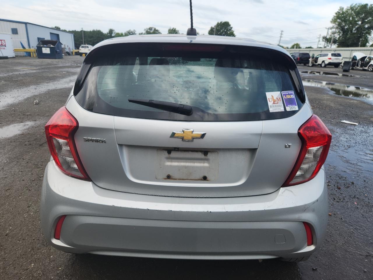 2020 CHEVROLET Spark