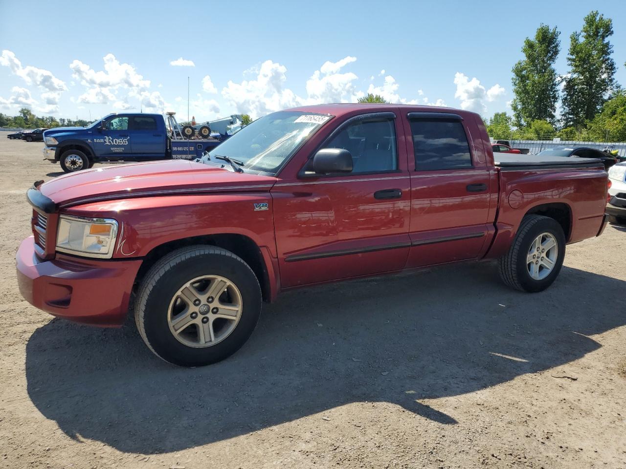 2011 DODGE Dakota