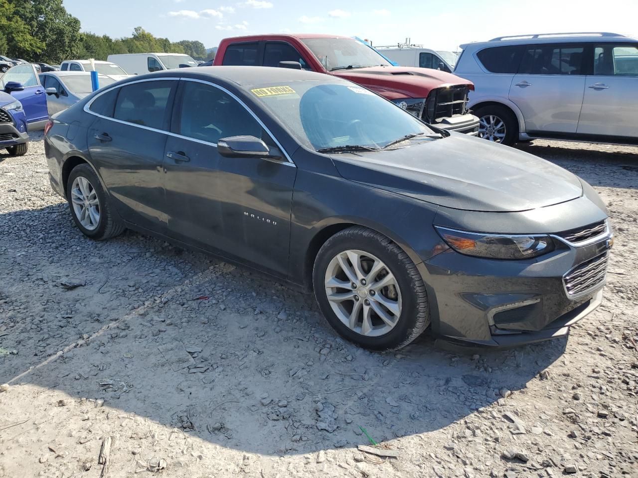 2016 CHEVROLET MALIBU