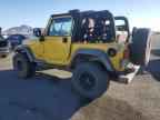 2004 JEEP WRANGLER