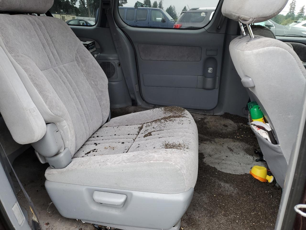 1998 TOYOTA SIENNA