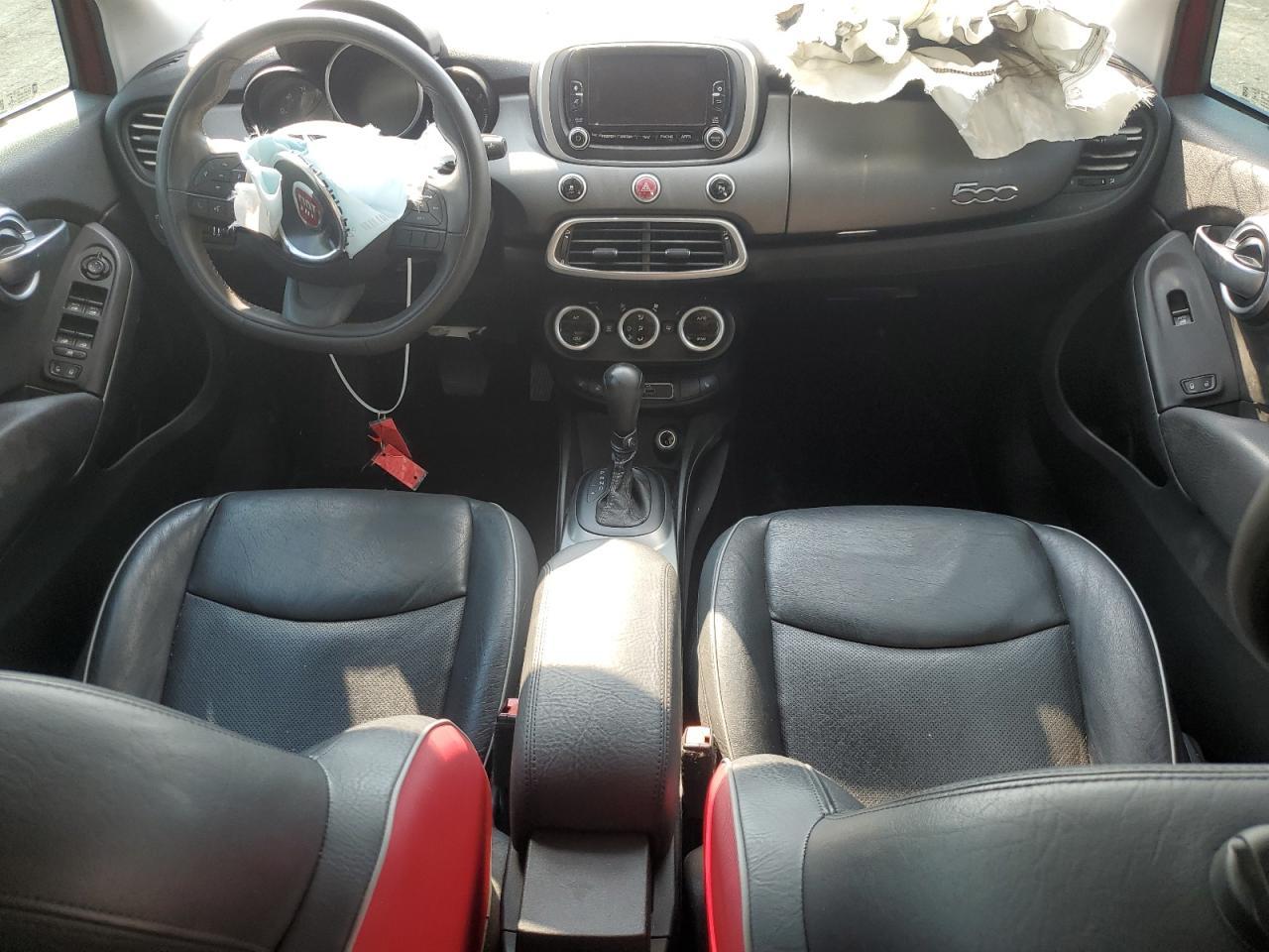 2016 FIAT 500X