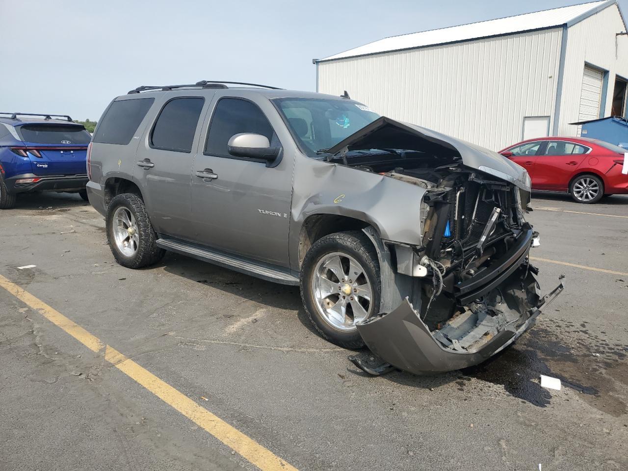 2007 GMC Yukon