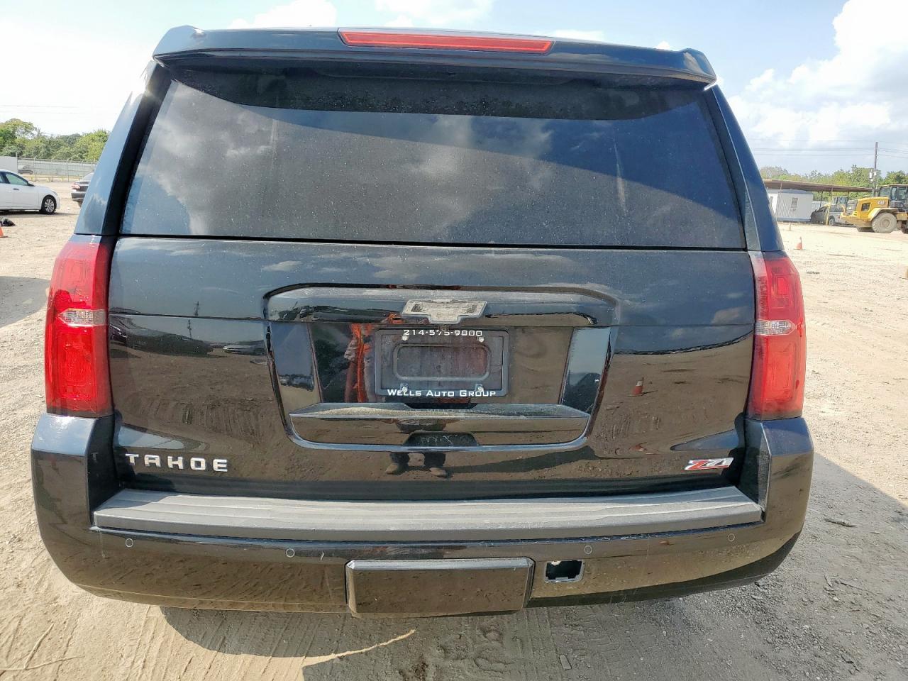 2017 CHEVROLET Tahoe