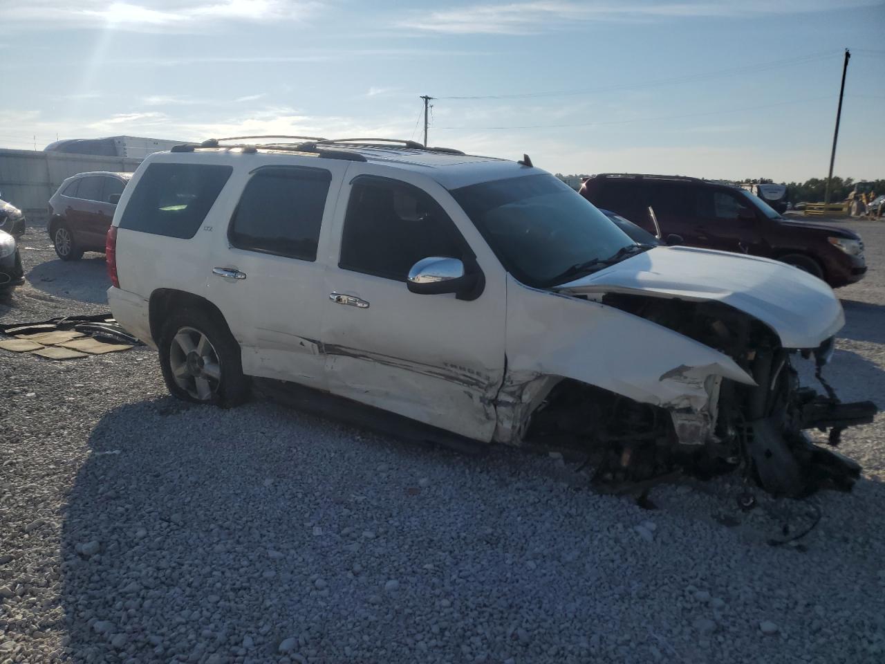 2007 CHEVROLET Tahoe