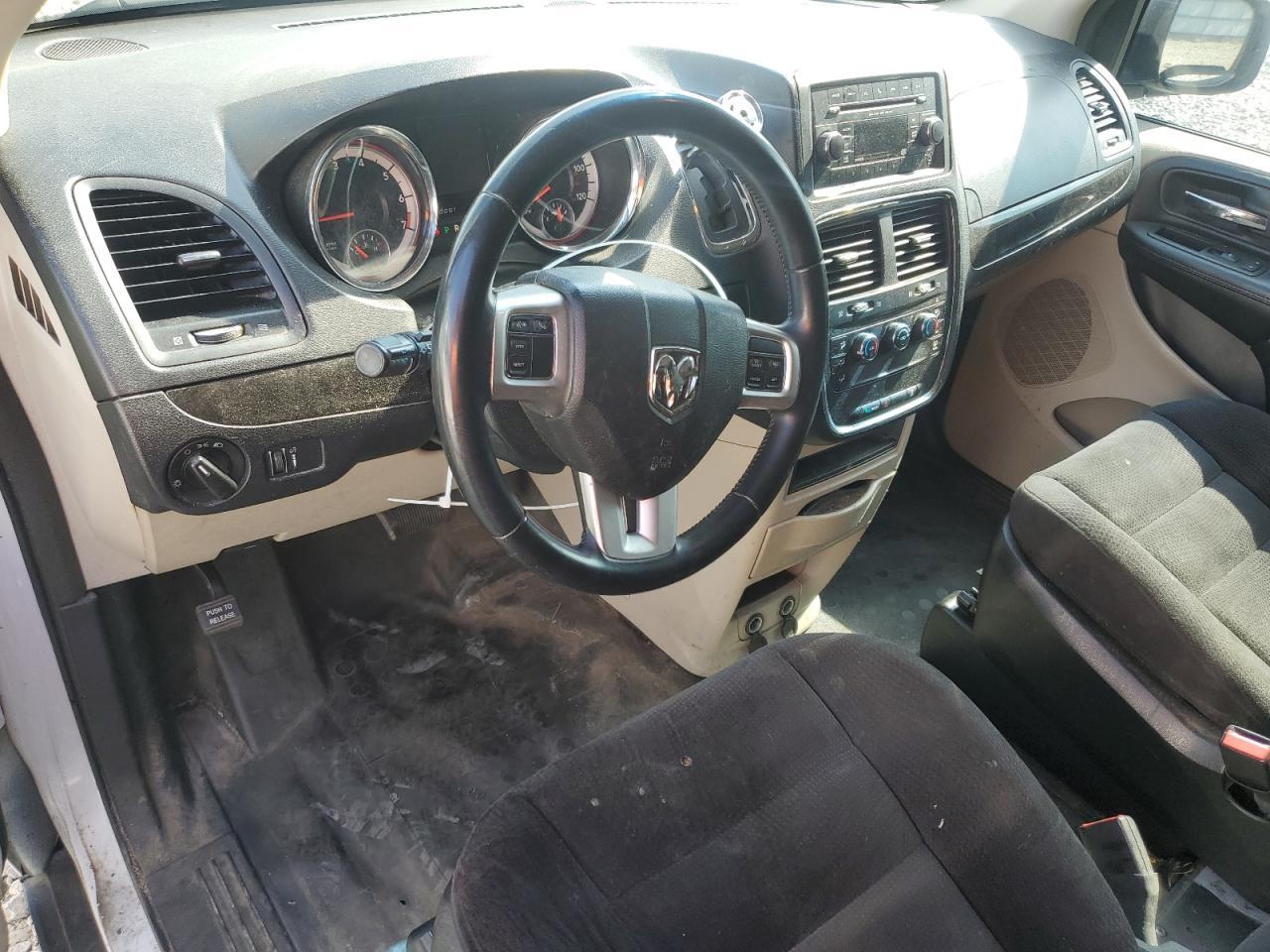 2014 RAM Tradesman