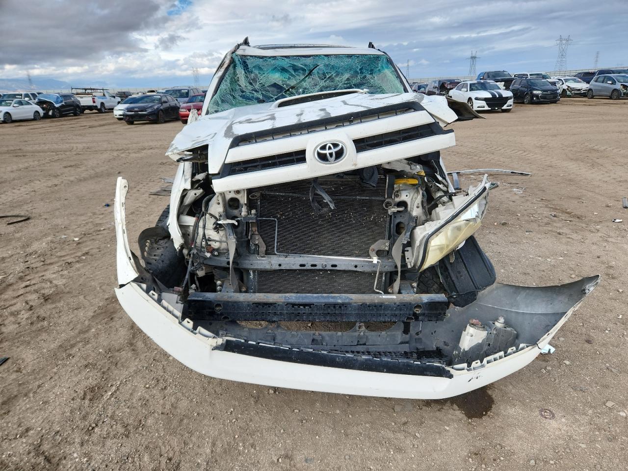 2005 TOYOTA 4Runner