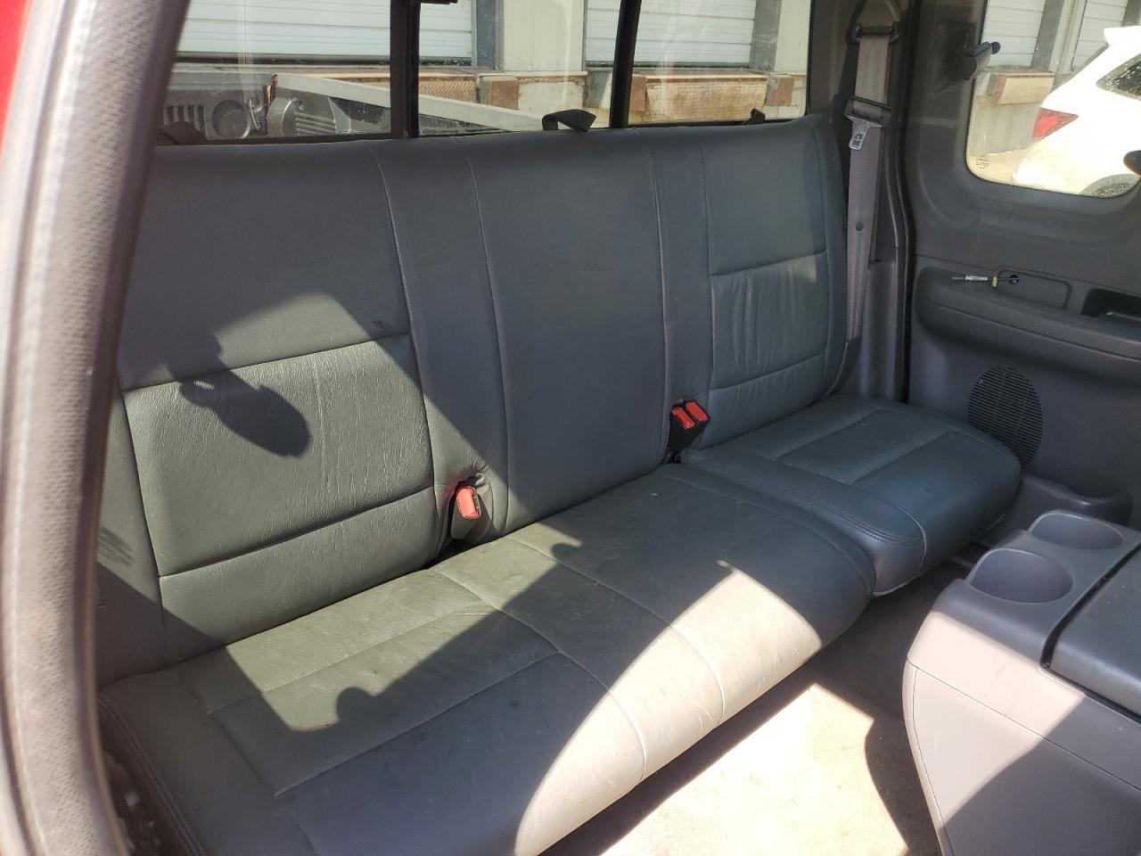 2001 FORD F-150
